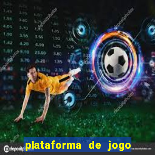 plataforma de jogo de r$ 3